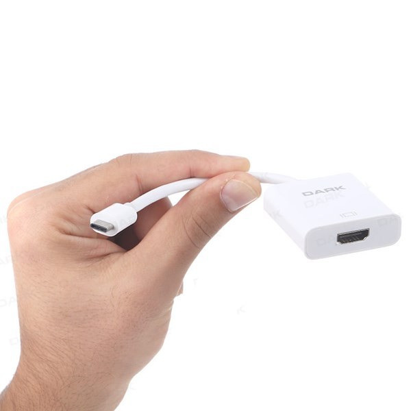Dark DK AC U31XHD USB 3.1 Type C - HDMI Dönüştürücü