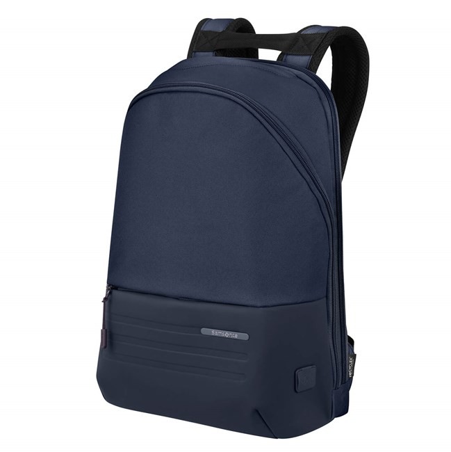 Samsonite 14.1" STACKD BIZ NB Sırt Çanta Lacivert