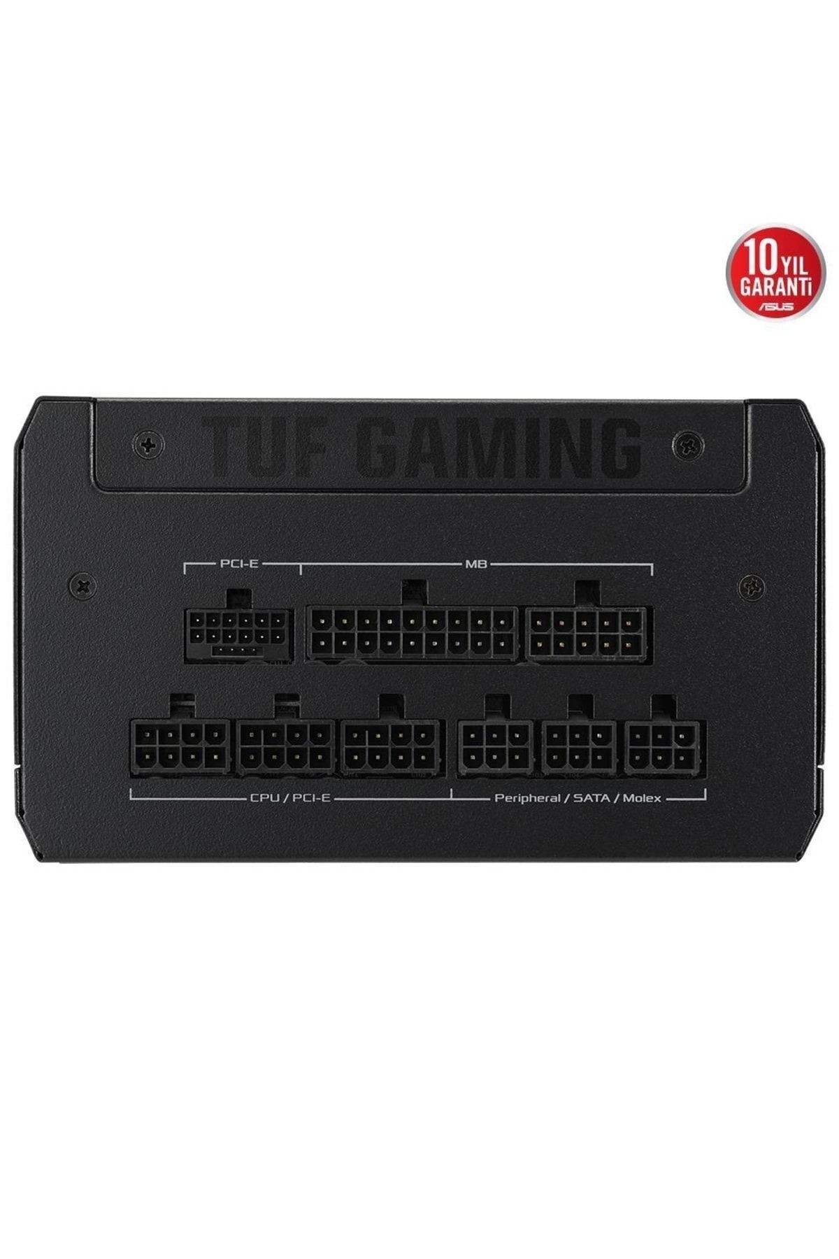 Tuf-gamıng-850g 850w 80 Gold Full Modüler Gaming (OYUNCU) Power Supply