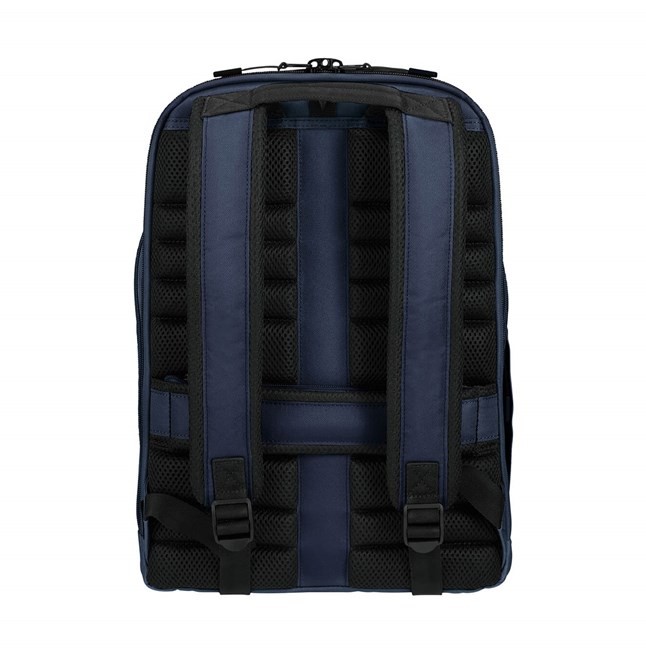 Samsonite 14.1" STACKD BIZ NB Sırt Çanta Lacivert