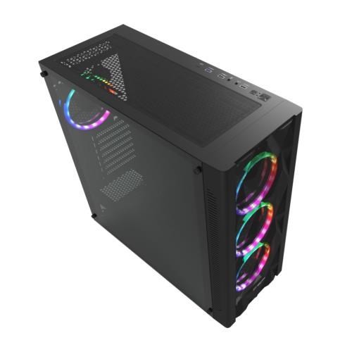 Fsp 850W 80+ Bronze CMT595AL Gaming E-Atx Pc Kasası