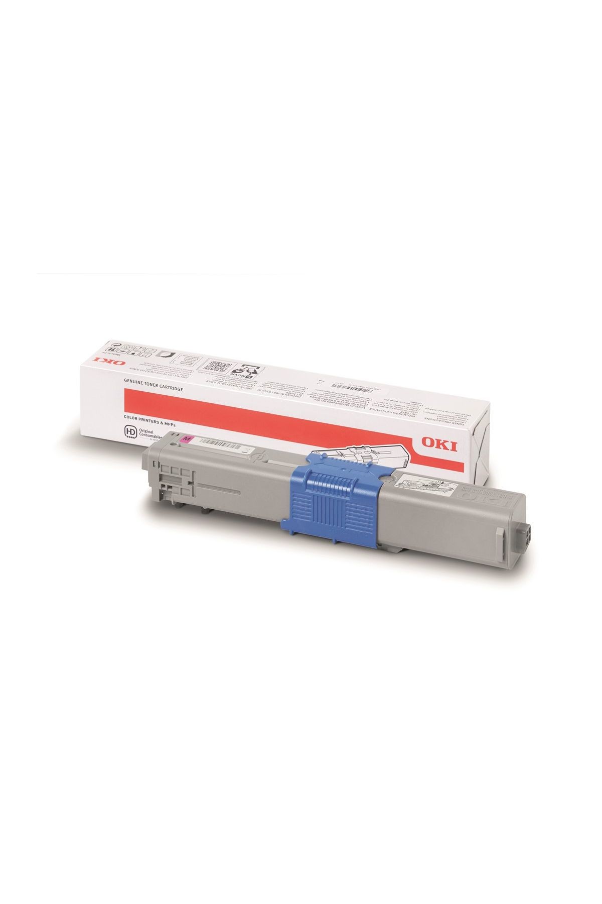 46508710 Toner-m-c332/mc363-3k Kırmızı Toner 3000 Sayfa