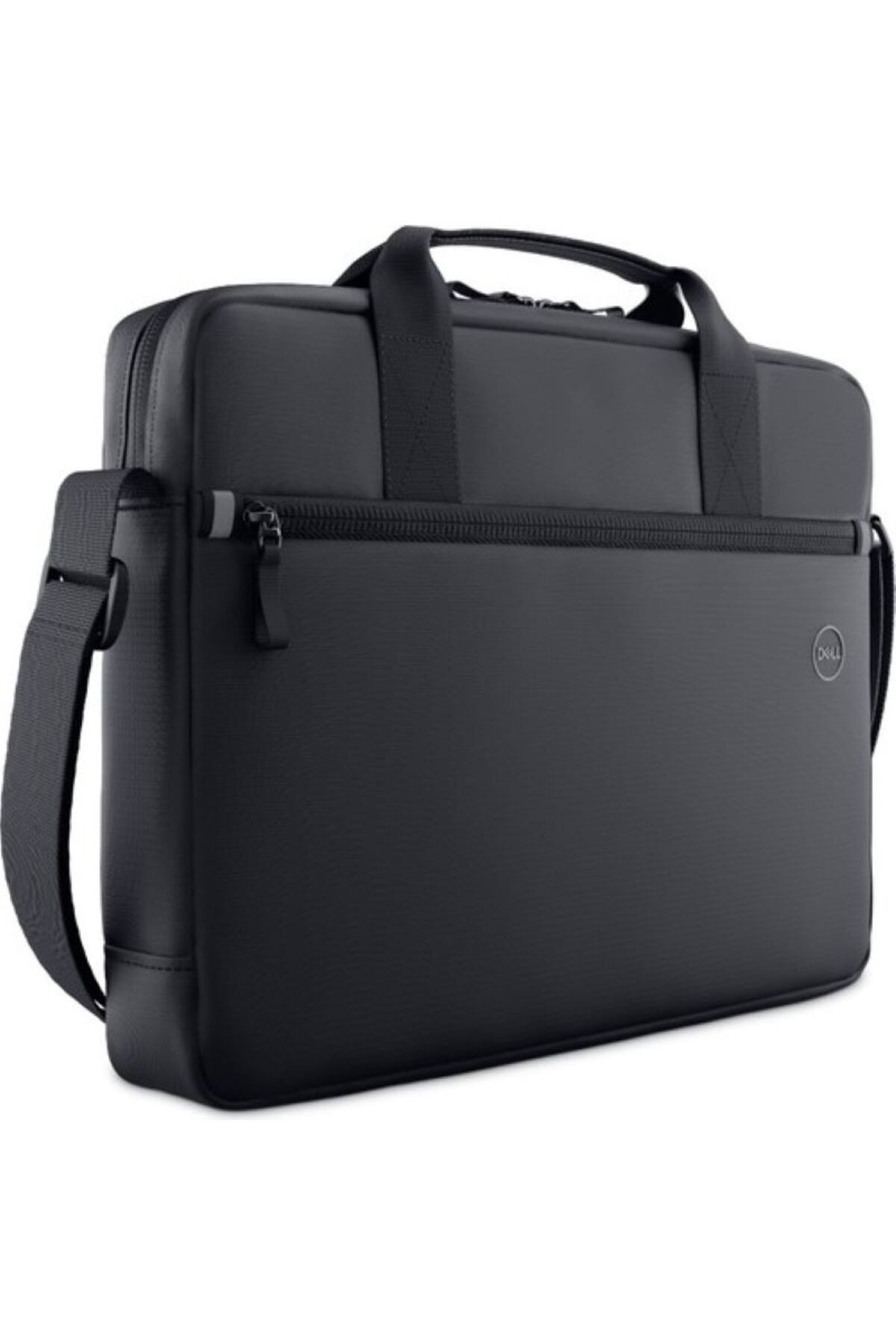 16'' Ecoloop Essential Briefcase Siyah Notebook Çantası 460-bdst