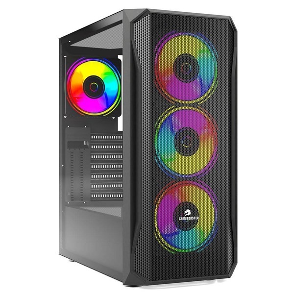Gamebooster GB-T005MB Gamıng Mıd-Tower Pc Kasası