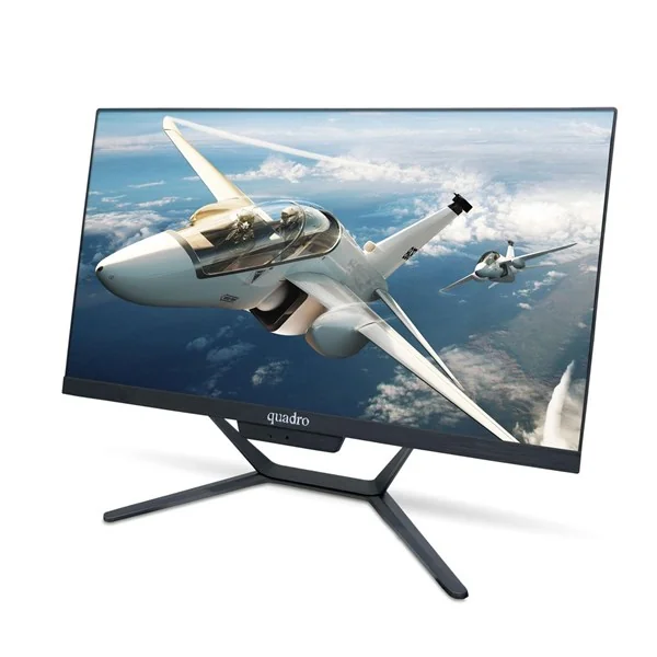 Quadro 23.8" Stark H224-23850 Core I5 1235U 8gb Ram- 512GB Nvme O/b UHD Frd