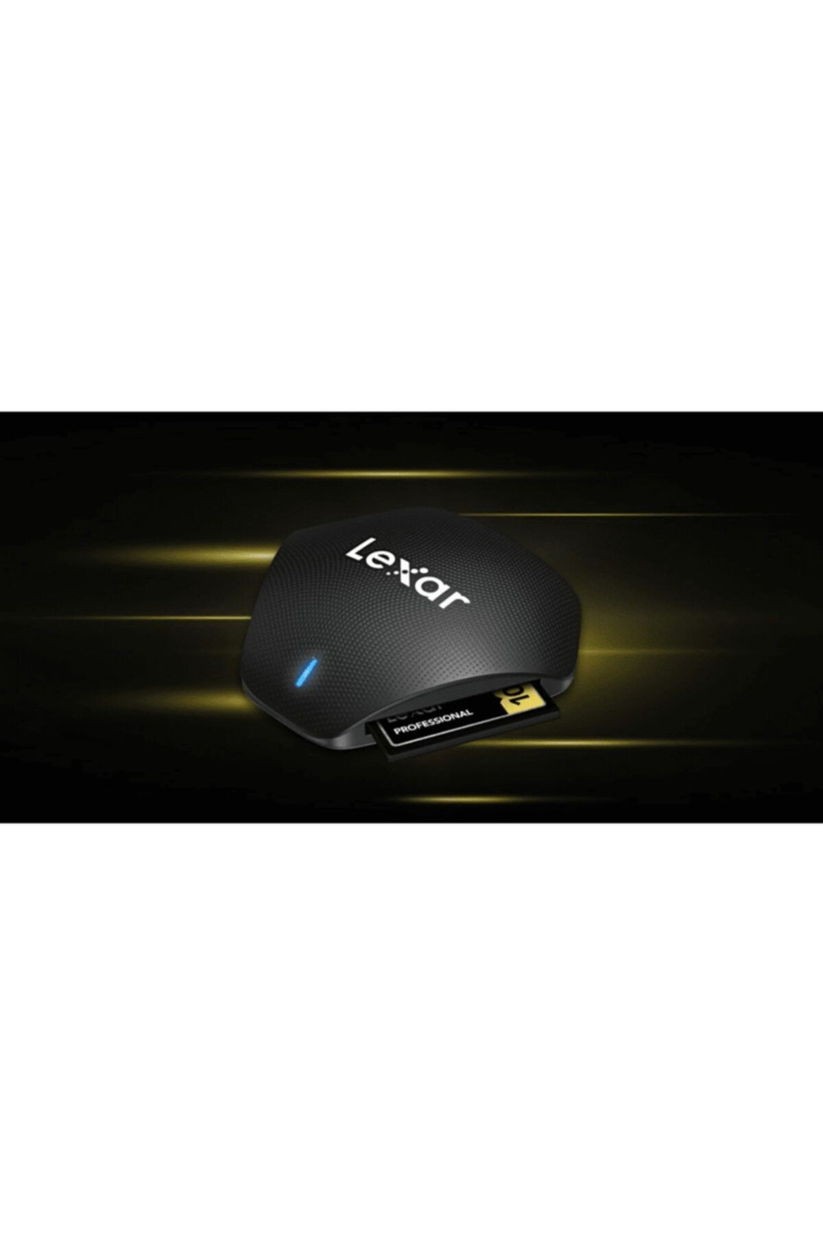 Multi-card 3-in-1 Usb 3.1 Type-c Reader