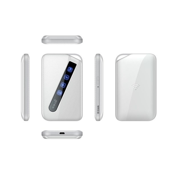 D-Lınk DWR-930M N300 2.4ghz 4g Lte Router Bataryalı