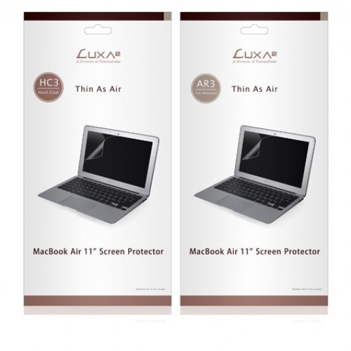 Luxa2 11" Mac Book Air Mat Ekran Koruyusucu