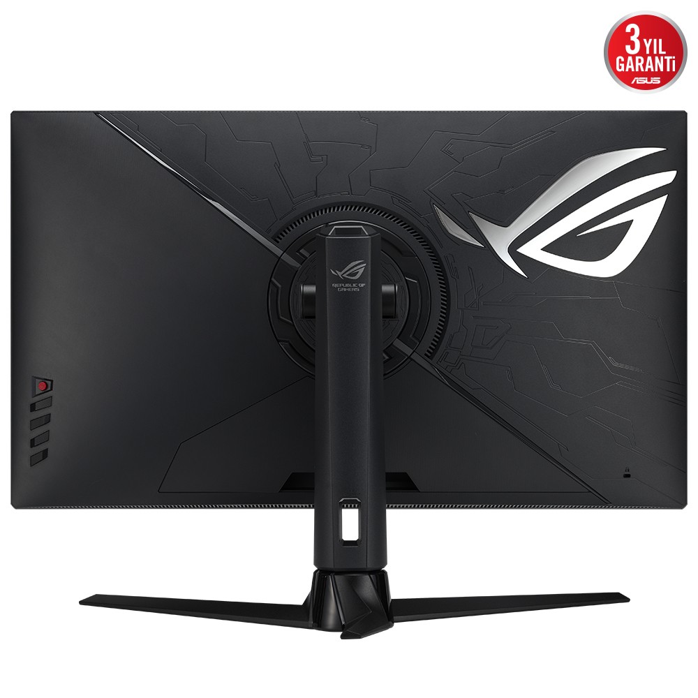 32 ASUS ROG STRIX XG32UQ 4K UHD (3840 x 2160) FAST IPS 160 Hz (OC) 1MS G-SYNC DisplayHDR 600 DisplayPort 1.4 HDMI 2.1 GAMING MONITOR