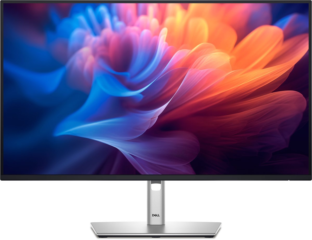 DELL 27 P2725H LED MONITOR 8 MS 100 HZ 1920 x 1080 1x VESA DP 1x HDMI 1x VGA