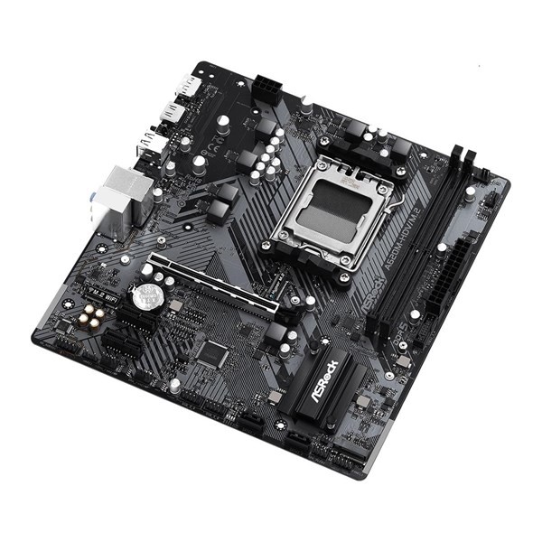 Asrock A620M-HDV/M.2 DDR5 5600+ MHz (OC) AM5 mATX Anakart