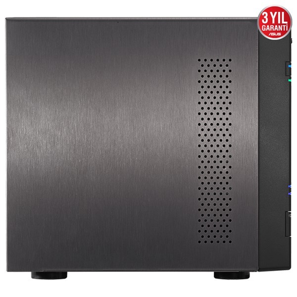 Asustor AS6508T 8 Slot Tower Nas I-2.1GHz Quad 8gb Ddr4 2x10GBE 2x2.5gbe