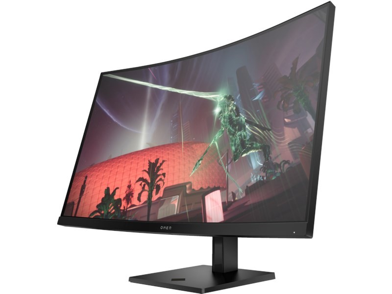 HP OMEN 32c 31.5" 1ms 165Hz Curved VA (780K6E9)