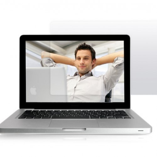 Luxa2 13" Mac Book Pro Mat Ekran Koruyusucu