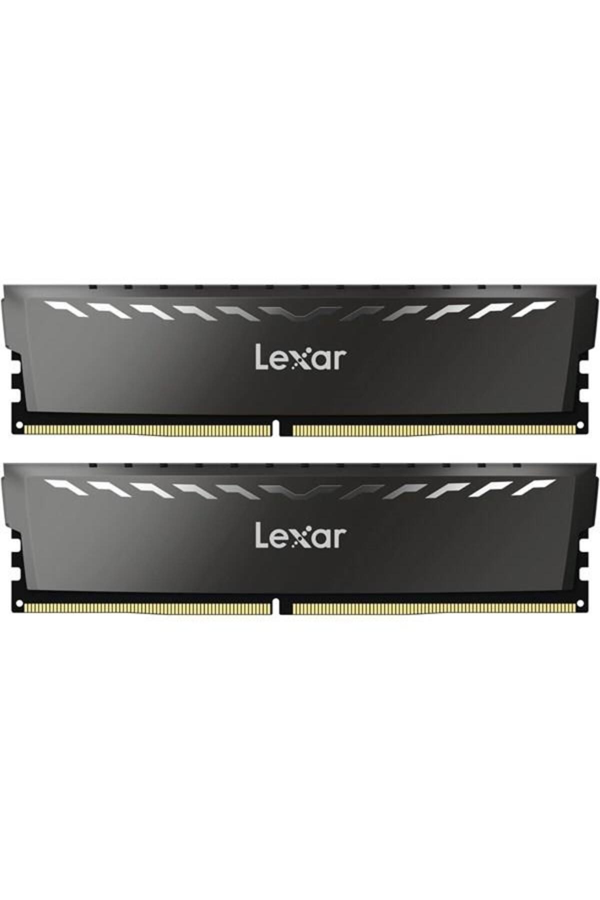 16gb (2X 8GB) Ddr4 3200mhz Cl16 Dual Kıt Pc Ram Thor Ld4bu008g-r3200gdxg