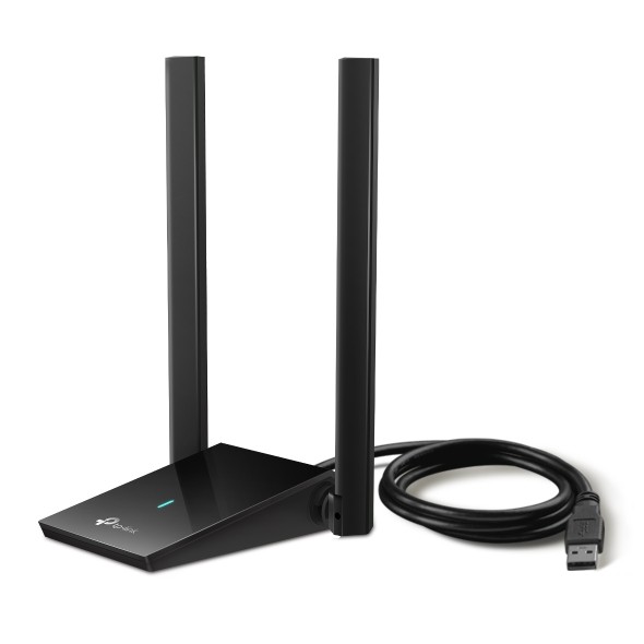 TP-LNK ARCHER TX20U AX1800 W-F 6 DUAL BAND USB ADAPTOR