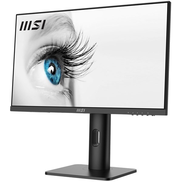 MSI 23.8" PRO MP243XP 1920x1080 (FHD) FLAT IPS 100HZ 1MS ADAPTIVE-SYNC PIVOT MONITOR