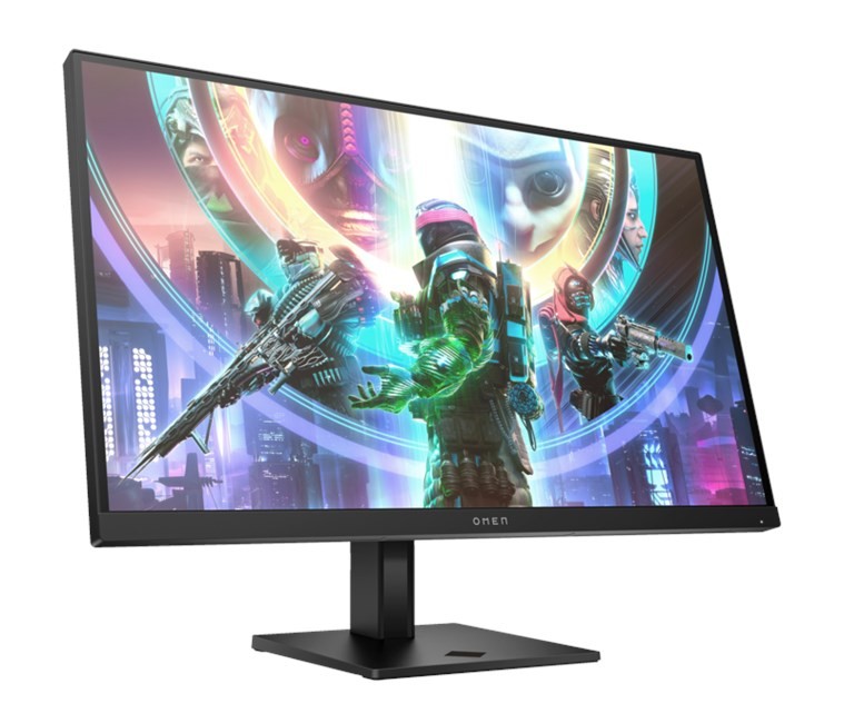 HP OMEN 27qs 27" 1ms Pivot 240Hz MM IPS (780J4E9)