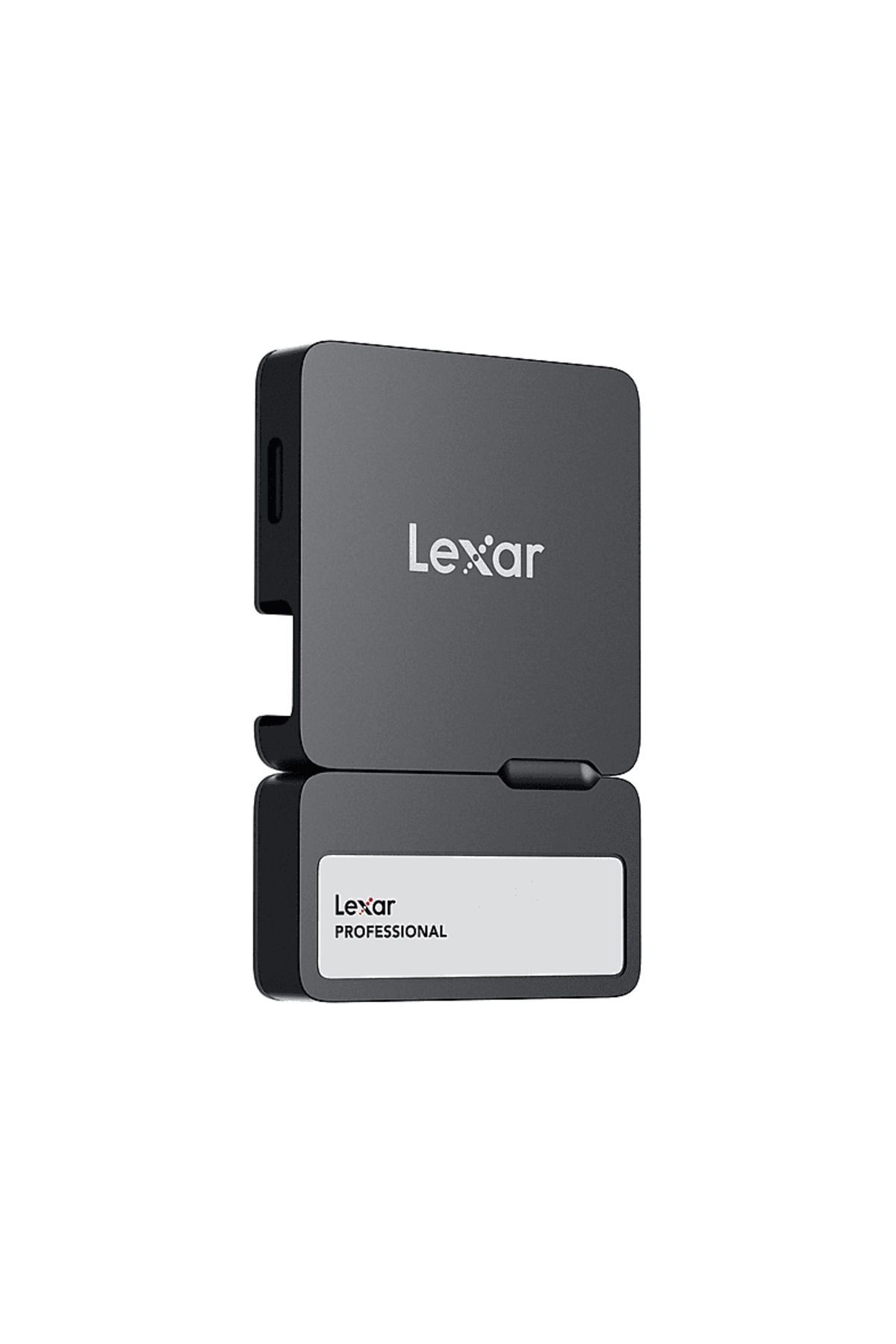 Professional Go External SSD 2 TB