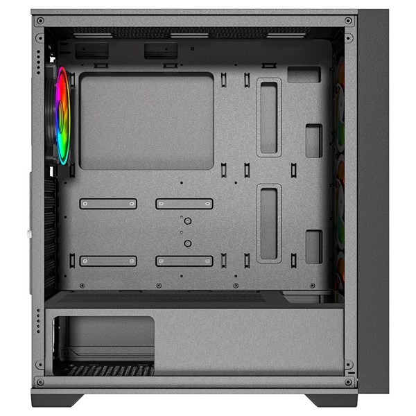 Power Boost PB-P705B 650W 80PLUS Bronze USB 3.0mesh Argb Fanlı Gaming Siyah Kasa