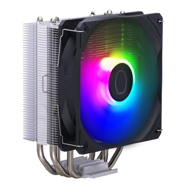 Coolermaster Hyper 212 Spectrum V3 RR-S4NA-17PA-R1 AM5-1700P Hava Soğutmalı Işlemci Fanı