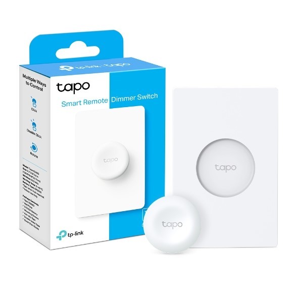 TP-LINK Tapo S200D Akıllı Düğme