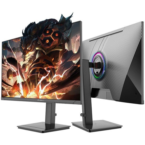 GameBooster GB-2719FQHD 27" 180Hz 0.5ms SS IPS QHD 1.07B Color Depth HDMI*2+DP*2 Flat Gaming Monitör