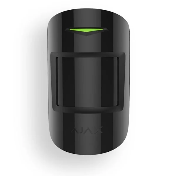 Ajax Kablosuz Haraket Dedektörü Siyah