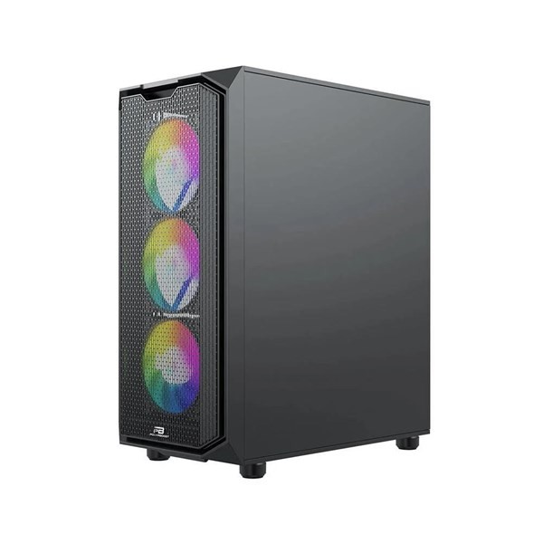 Power Boost PB-P521B 750W 80PLUS Bronz USB 3.0 Mesh Rgb Fanlı Siyah Kasa