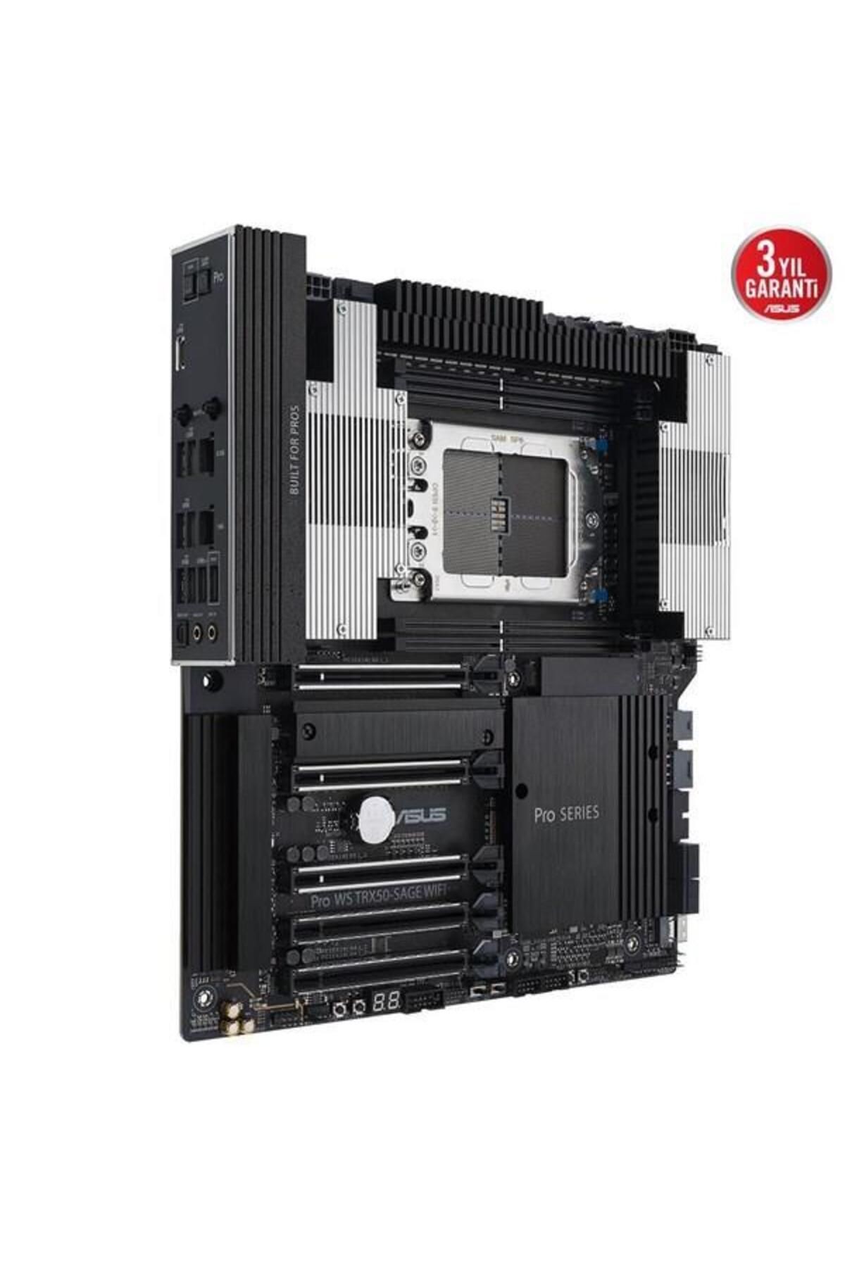 PRO WS TRX50 SAGE WIFI ECC DDR5 TRX50 ATX