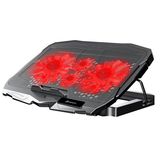 Gamebooster GB-NS24 15-16" Siyah 4-Fanlı Notebook Soğutucu