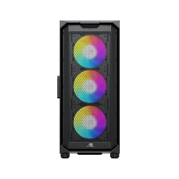 Power Boost PB-P521B 750W 80PLUS Bronz USB 3.0 Mesh Rgb Fanlı Siyah Kasa