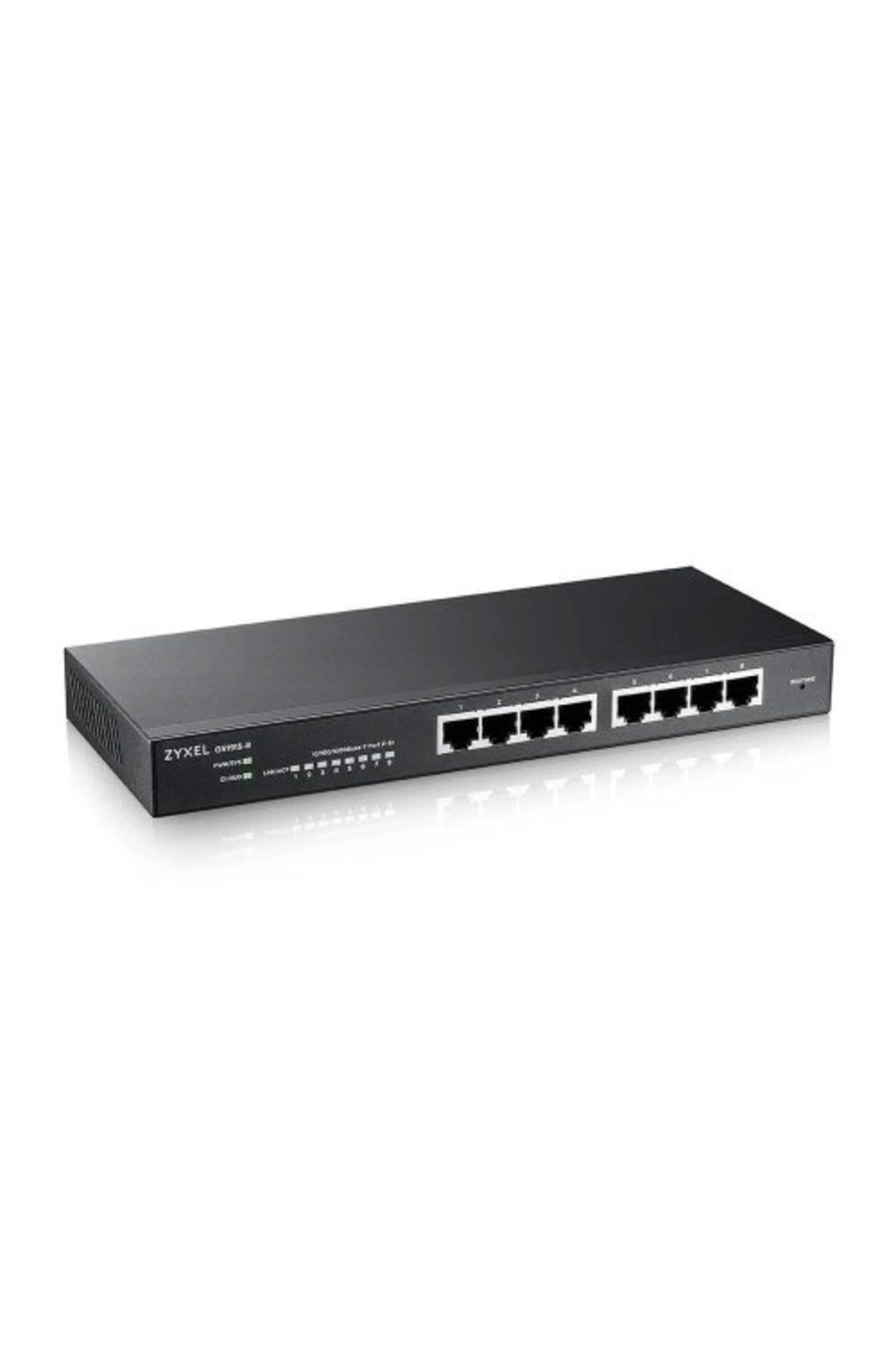 Gs1915-8ep 8 Port Poe 10-100-1000 Mbps Yönetilebilir Switch