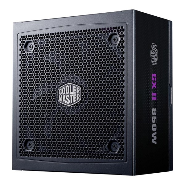 Cooler Master GX2 850W 80+ Gold Full Modüler, PCIe Gen 5.0, ATX 3.0, 120mm Fanlı PSU