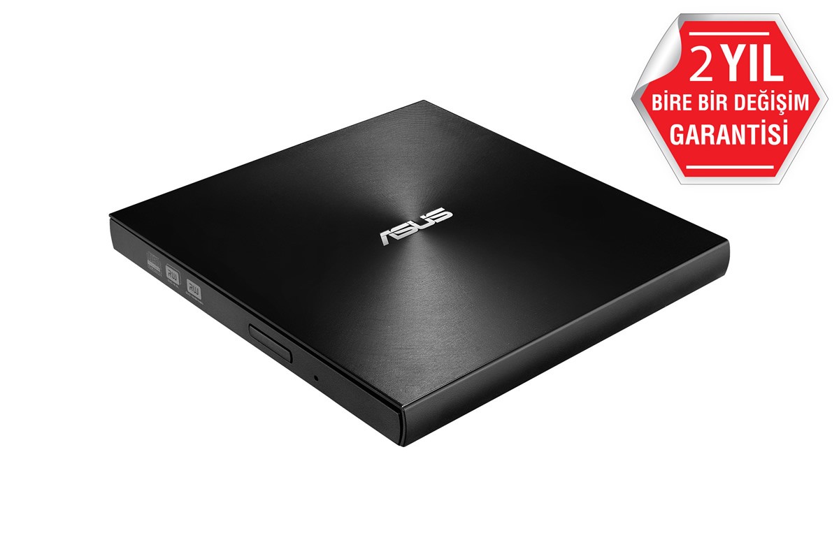 Asus ZENDRİVE-U9M SDRW-08U9M-U Siyah Harici DVD Yazıcı