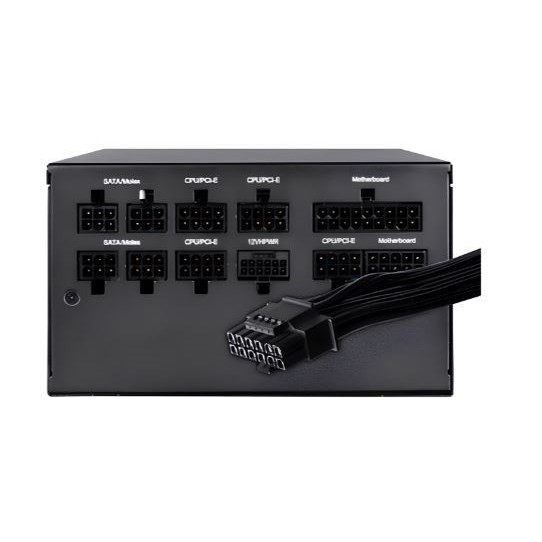 Bıtfenıx 850W 80+ Gold BP-BGA850UMAG-9R Pcıe5.0 Tam Modüler Power Supply