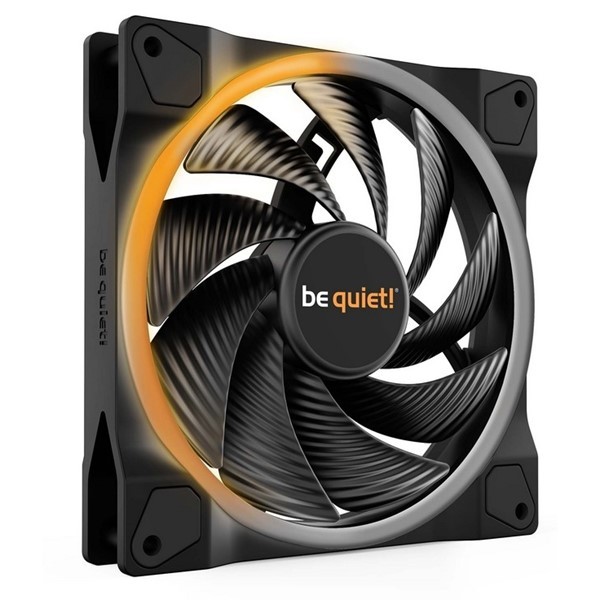 Be Quiet! Light Wings 140MM Pwm Premium Argb Kasa Fanı 4 Pin BL075