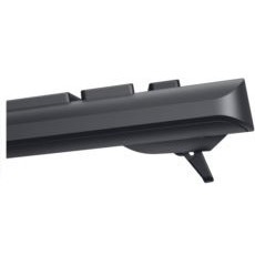 Dell KM3322W Kablosuz Klavye Mouse Set Türkçe Siyah 580-AKGI