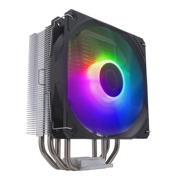 Coolermaster Hyper 212 Spectrum V3 RR-S4NA-17PA-R1 AM5-1700P Hava Soğutmalı Işlemci Fanı