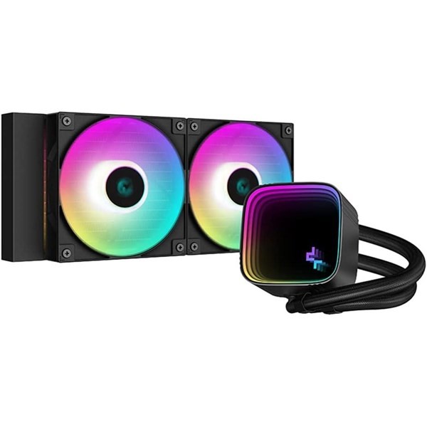 Deepcool LS520 Rgb 240MM Sıvı Soğutma