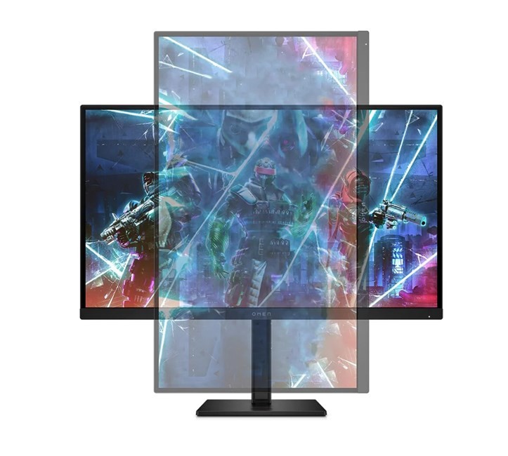 HP OMEN 27qs 27" 1ms Pivot 240Hz MM IPS (780J4E9)