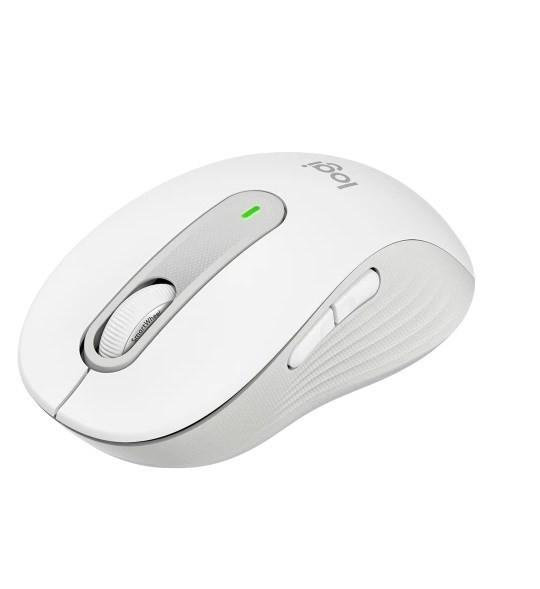Logitech Signature M650 Küçük ve Orta Boy Sağ El Için Sessiz Kablosuz Mouse - Siyah