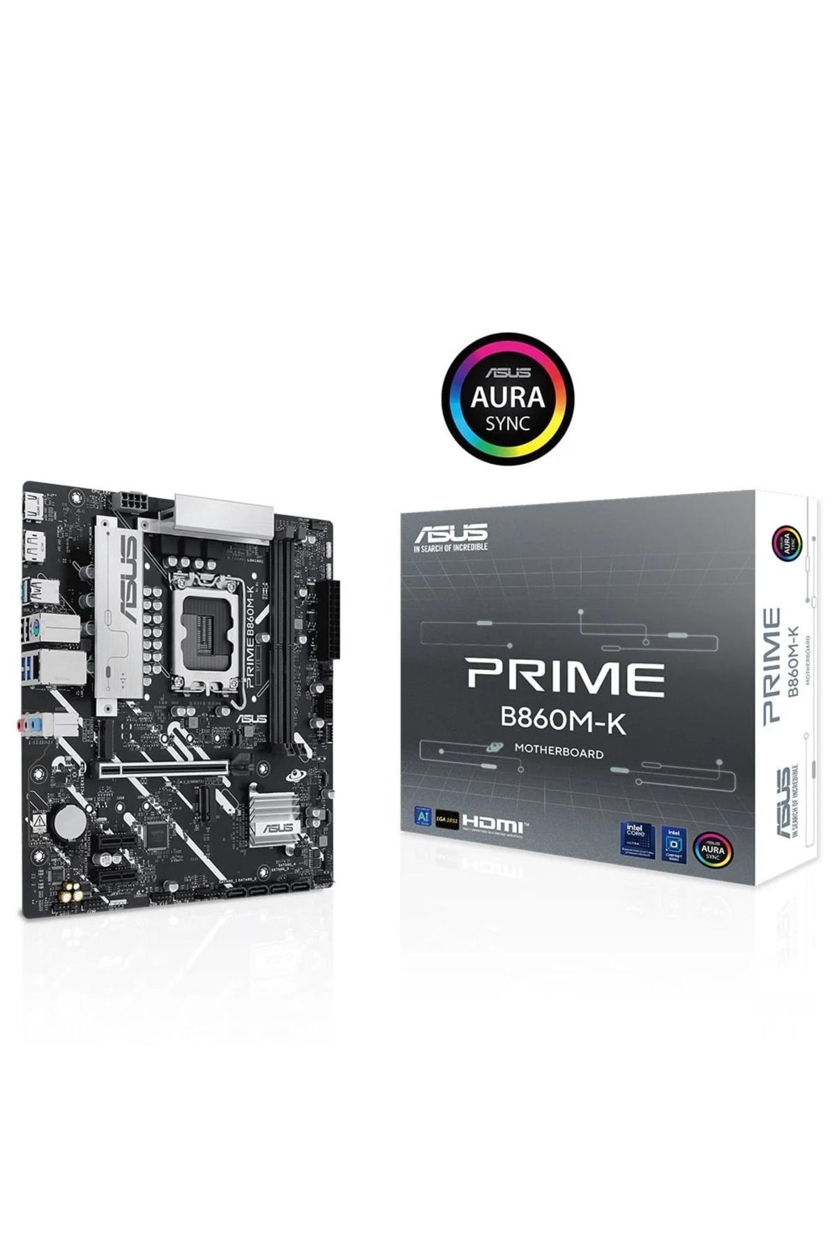 Prıme B860m-k Soket 1851 Anakart