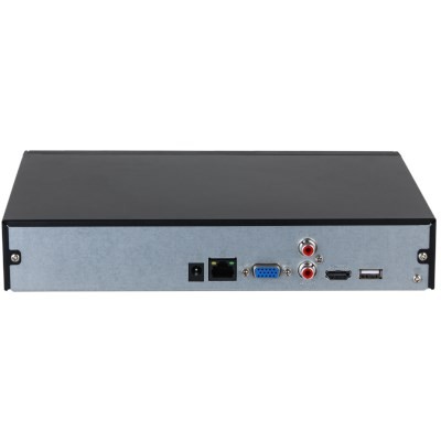 Dahua NVR2104HS-4KS3 4 Kanal 1U H.265 NVR 1x8TB
