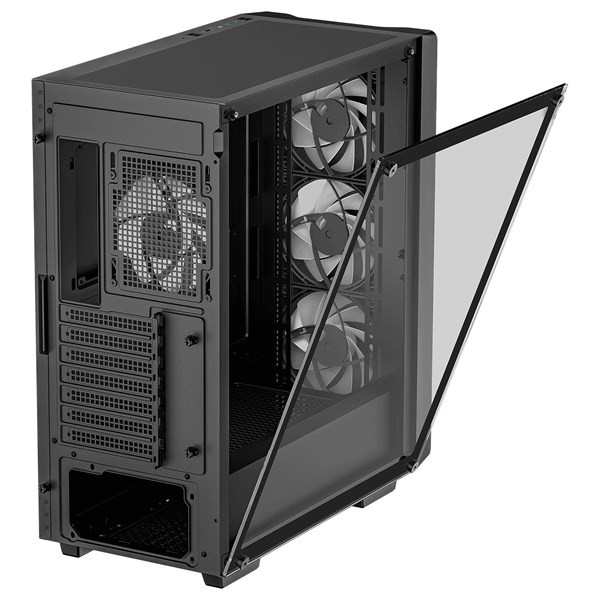 Deepcool CC560 V2 Argb Gaming Mid-Tower Pc Kasası