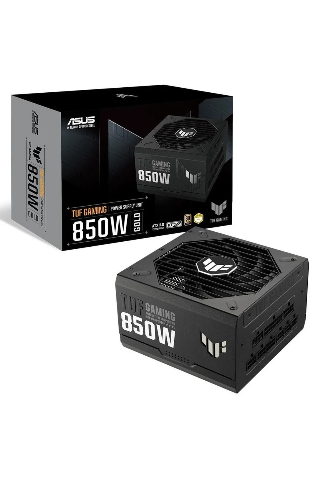 Tuf-gamıng-850g 850w 80 Gold Full Modüler Gaming (OYUNCU) Power Supply