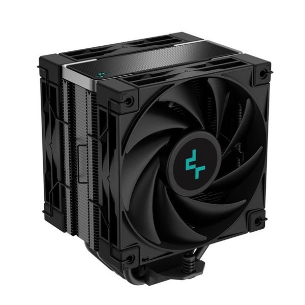 Deep Cool Deepcool AK400 Zero Dark Plus 120MM INTEL(1700P)-AMD Uyumlu Hava Soğutucu
