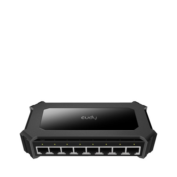 Cudy GS108D 10/100/1000M 8 Port Gigabit Switch