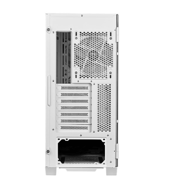 MSI MPG VELOX 100R WHITE Temperli Cam 1 x A-RGB Fan 4 x 120mm Fan ATX Gaming Bilgisayar Kasası