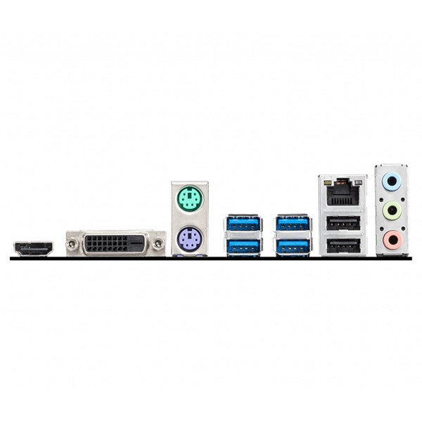 MSI A520M-A PRO AM4 DDR4 4600(OC) DVI HDMI M.2 USB3.2 mATX  Anakart